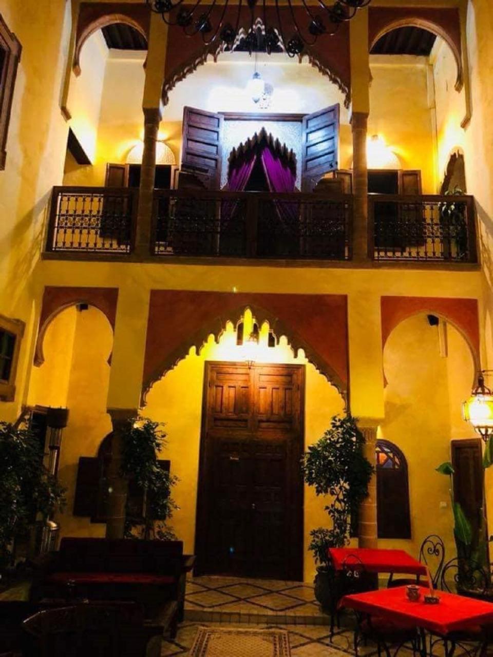 塞尔 马里尼娜里亚德旅馆酒店 外观 照片